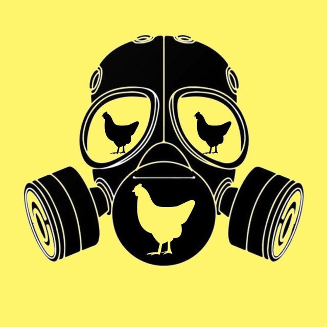 #СТОПВОНЬ Logo